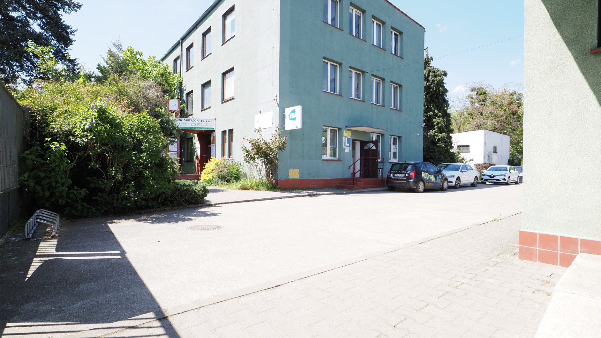 Lokal na wynajem