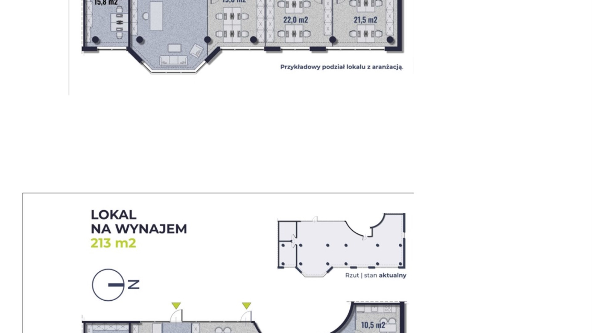 Lokal na wynajem